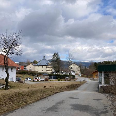 Dreisessel Dreilaendereck Pool Sauna Neureichenau Esterno foto