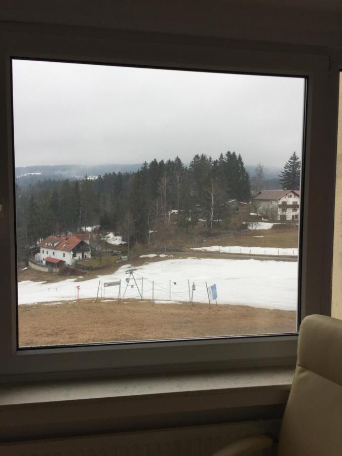 Dreisessel Dreilaendereck Pool Sauna Neureichenau Esterno foto