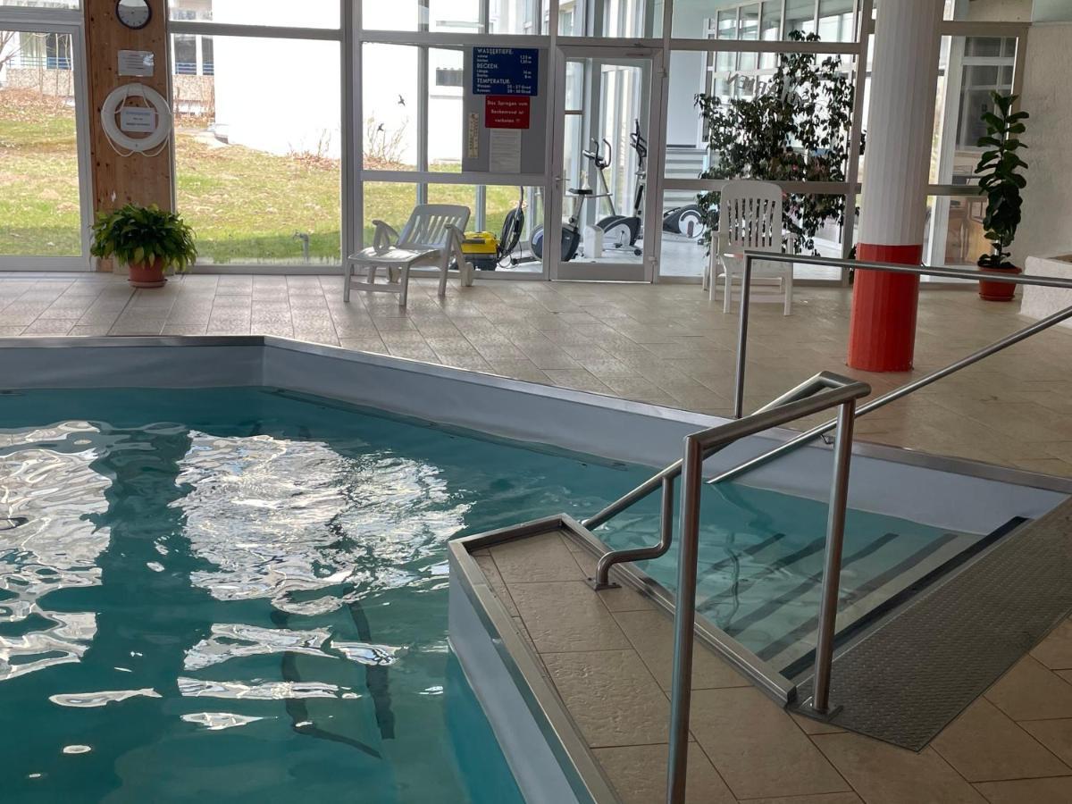 Dreisessel Dreilaendereck Pool Sauna Neureichenau Esterno foto